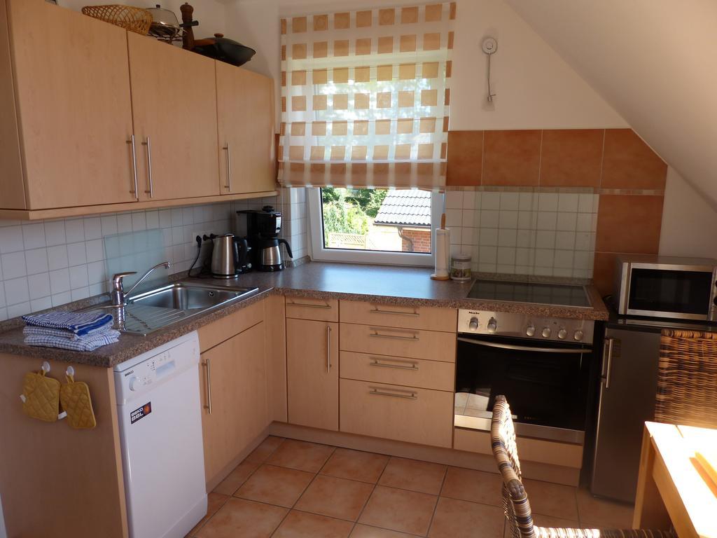Loft Sierksdorf Apartman Szoba fotó