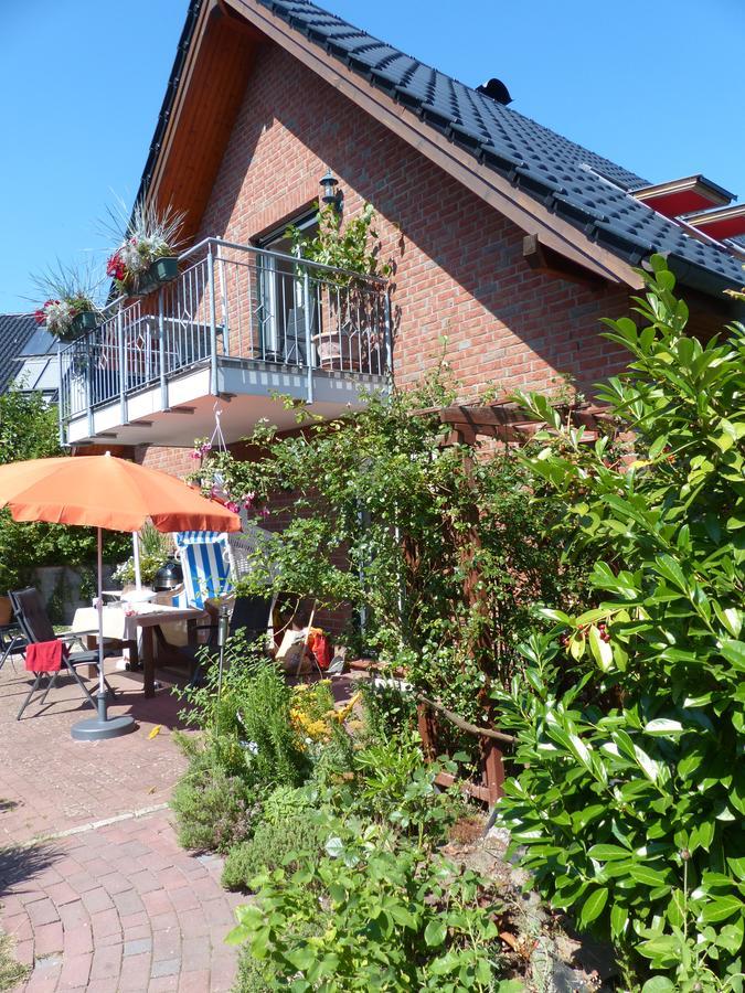 Loft Sierksdorf Apartman Kültér fotó
